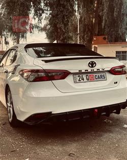 تۆیۆتا کامری